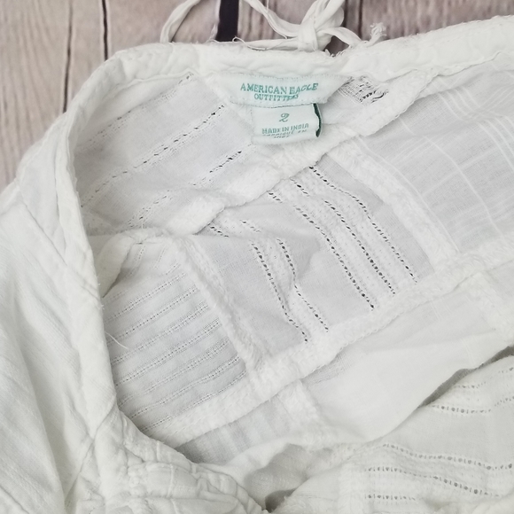 EUC AE PERFECT VINTAGE BOHO TANK - Picture 4 of 5